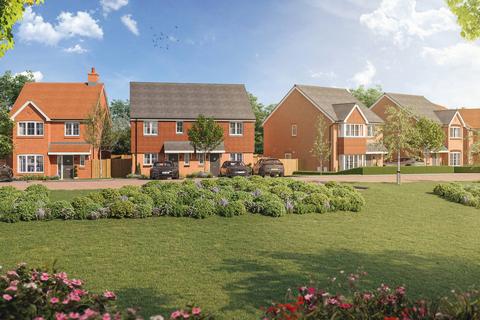 Bellway Homes - Woodbury Manor for sale, Mill Road, Hailsham, BN27 2SH