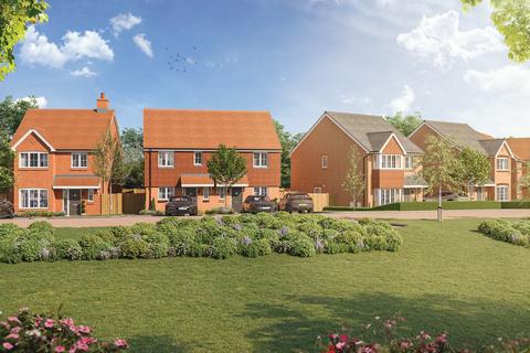Bellway Homes - Woodbury Manor, BN27 for sale, Mill Road, Hailsham, BN27 2SH