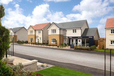 Bellway Homes - Eastview for sale, Main Street, Newmains, ML2 9FS