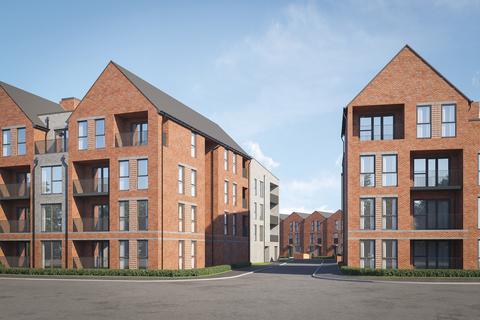 Bellway Homes - Carter's Court for sale, 97a-117 Caversham Road, Reading, RG1 8AR