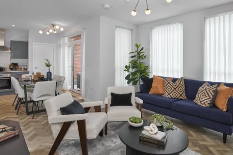 Bellway Homes - Carter's Court, RG1 for sale, 97a-117 Caversham Road, Reading, RG1 8AR