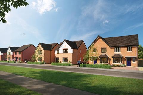 Bellway Homes - Alderstone Park for sale, Garstang Road, Great Eccleston, PR3 0YG