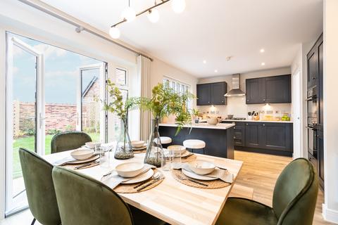 Bellway Homes - Brook Meadows for sale, Meadow Road, Wixams, MK45 3RE