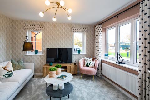 Bellway Homes - Perceval Grange for sale, Bepton Road, Midhurst, GU29 9QX