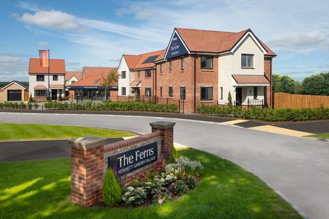 Bellway Homes - The Ferns at Kennett Garden Village