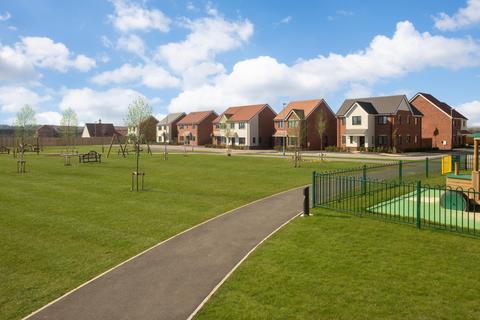 Bellway Homes - The Ferns at Kennett Garden Village for sale, The Ferns, Kennett Garden Village, Newmarket, Kennett, CB8 7QQ
