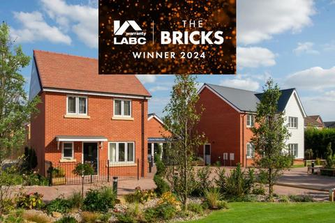 Bellway Homes - Primrose Grove for sale, March Road, Wimblington, PE15 0RS