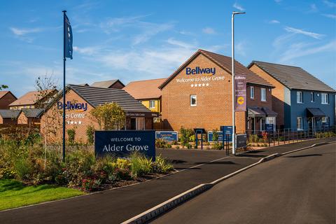Bellway Homes - Alder Grove, NP19 for sale, Queensway, Llanwern, NP19 4FX