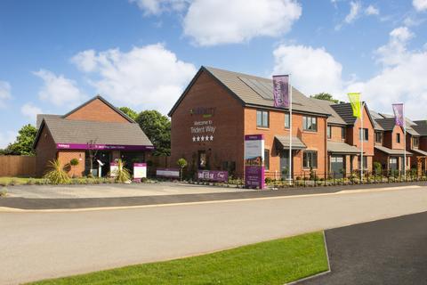 Ashberry Homes - Trident Way, HU15 for sale, Blenheim Avenue, Brough, HU15 1XB