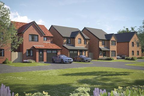 Ashberry Homes - Jubilee Place for sale, Welsh Road, Deeside, CH5 2RA