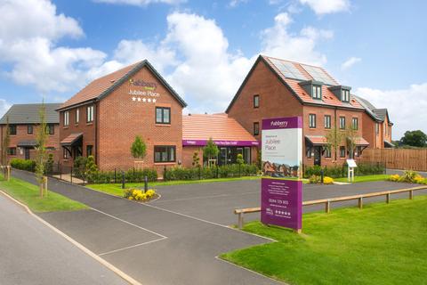 Ashberry Homes - Jubilee Place, CH5 for sale, Welsh Road, Deeside, CH5 2RA