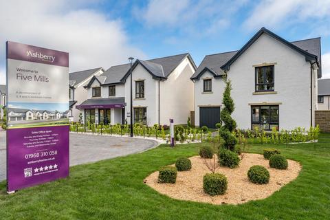 Ashberry Homes - Five Mills for sale, Auchendinny, Auchendinny, Penicuik, EH26 0QZ