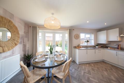 Bellway Homes - The Landings for sale, Burtonwood Road, Warrington, WA5 3ZH