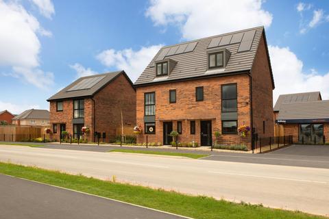 Bellway Homes - The Landings for sale, Burtonwood Road, Warrington, WA5 3ZH