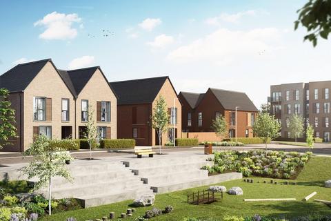 Bellway Homes - Montem Square for sale, Montem Lane, Slough, SL1 2QG