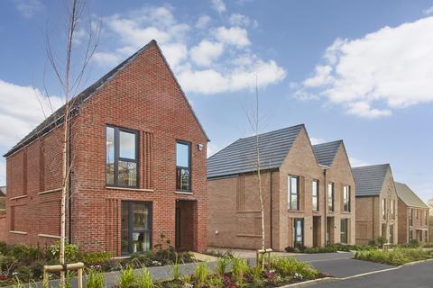 Bellway Homes - Montem Square for sale, Montem Lane, Slough, SL1 2QG