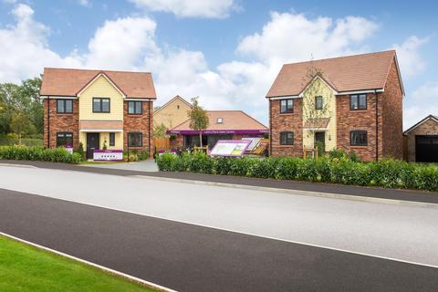 Ashberry Homes - Lark's Place at Kennett Garden Village for sale, Kennett Garden Village, Newmarket, CB8 7QF