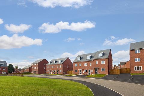 Keepmoat - The Vale, Upton for sale, Bell Street, Upton, Pontefract, WF9 1LD