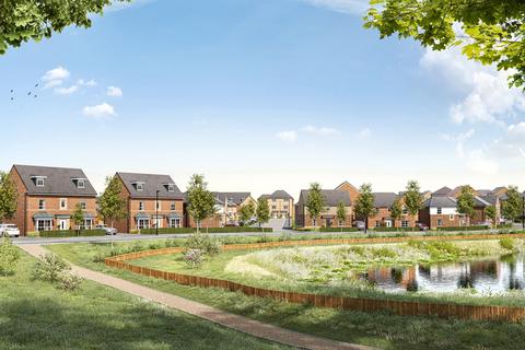 Barratt Homes - Hollygate Green for sale, Hollygate Lane, Cotgrave, NG12 3JW