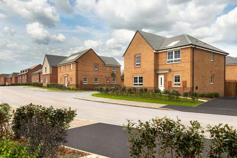 Barratt Homes - Hollygate Green for sale, Hollygate Lane, Cotgrave, Nottingham, NG12 3JW