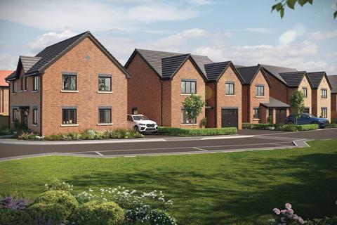 Bellway Homes - Autumn Ford, NE12 for sale, Whitley Road, Benton, NE12 9TR