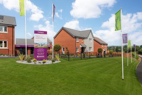 Ashberry Homes - Ashberry Homes at Whitford Heights for sale, Whitford Road, Bromsgrove, B61 7ED