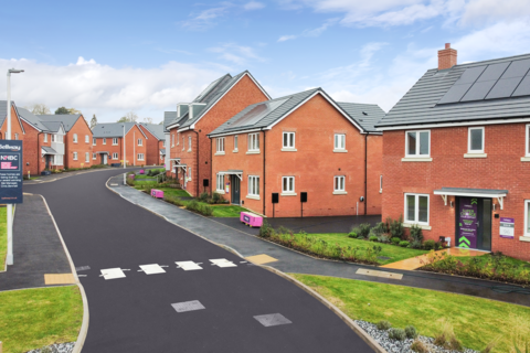 Ashberry Homes - Ashberry Homes at Whitford Heights for sale, Whitford Road, Bromsgrove, B61 7ED