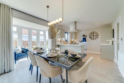 Harron Homes - Low Riddings for sale, Bolsover Road, , Mastin Moor, S43 3FF