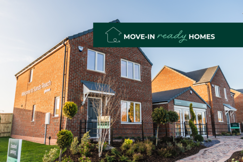 Gleeson Homes - Sands Reach for sale, Hollym Road, Withernsea, HU19 2PJ