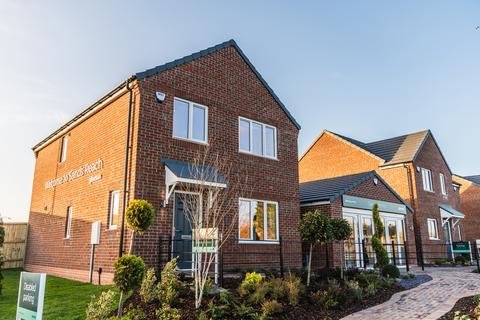 Gleeson Homes - Sands Reach for sale, Hollym Road, Withernsea, HU19 2PJ