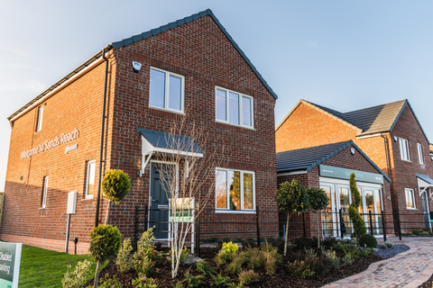 Gleeson Homes - Sands Reach for sale, Hollym Road, Withernsea, HU19 2PJ