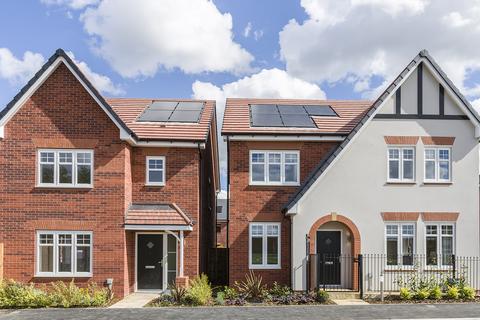 Bovis Homes - The Riverside for sale, Marley Way, Burton-on-Trent, DE15 9WQ