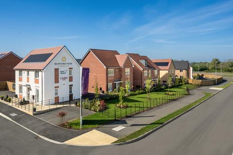 Linden Homes - Bamford Park at Windmill View, CV35 for sale, Bamford Park at Windmill View, Lighthorne, CV35 0AE