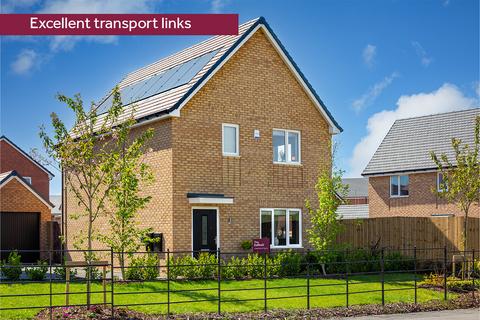 Linden Homes - Bamford Park at Windmill View for sale, Bamford Park at Windmill View, Lighthorne, CV35 0AE