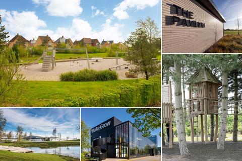 Barratt Homes - Barratt Homes @ Alconbury Weald for sale, Senliz Road, Alconbury, Huntingdon, PE28 4LY