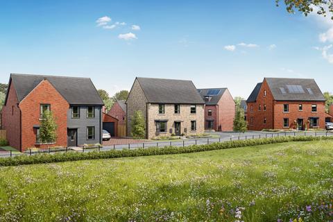 David Wilson Homes - Glenvale Park for sale, Niort Way, Wellingborough, NN8 6BB