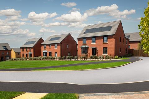 David Wilson Homes - Glenvale Park for sale, Galena Drive, Niort Way, Wellingborough, NN8 6BU
