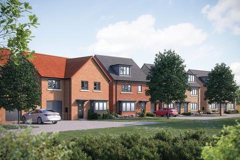 Countryside Homes - Foxrush Walk for sale, Foxrush Walk, Sales and Marketing Suite, Redcar, TS10 5FJ