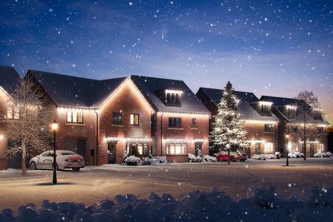 Countryside Homes - Foxrush Walk, TS10 for sale, Foxrush Walk, Sales and Marketing Suite, Redcar, TS10 5FJ