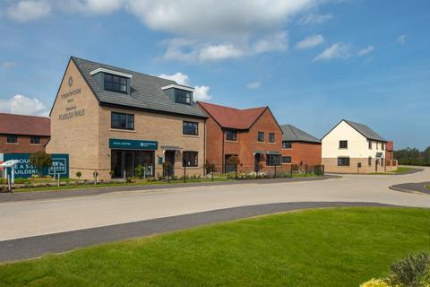 Countryside Homes - Foxrush Walk for sale, Foxrush Walk, Sales and Marketing Suite, Redcar, TS10 5FJ