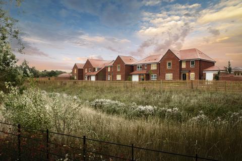 Barratt Homes - Silkin Meadows for sale, Queensway, Apley, Telford, TF1 6BN