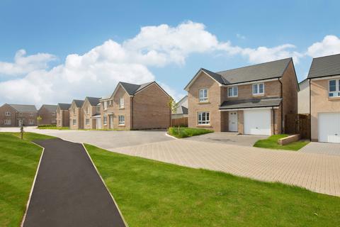 Barratt Homes - Burnbrae Meadow