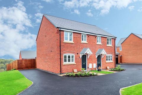 Jelson Homes - Barrowby Place for sale, off Barrowby Road, Grantham, NG31 8AE