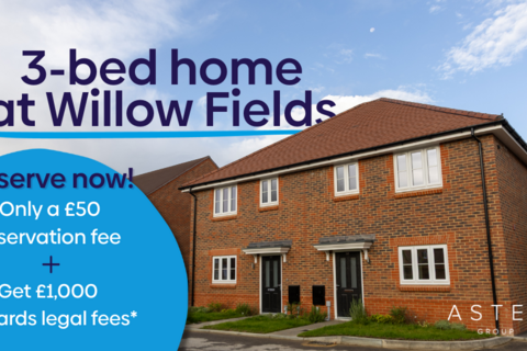 Aster Group - Willow Fields for sale, Cranleigh GU6 8UD, Cranleigh, Cranleigh, GU6 8UD