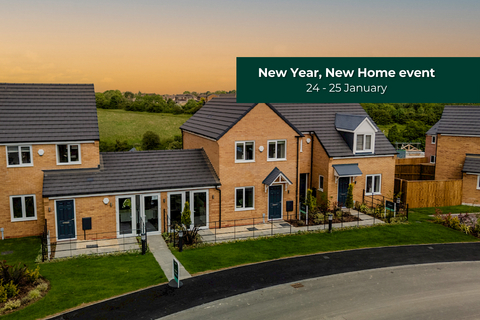 Gleeson Homes - Stoneyford Green for sale, Mistletoe Way, Sutton-in-Ashfield, NG17 3NH