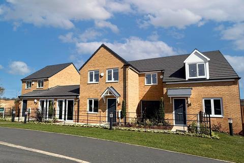 Gleeson Homes - Stoneyford Green for sale, Mistletoe Way, Sutton-in-Ashfield, NG17 3NH