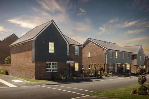 Barratt Homes - Fiddington Fields for sale, Ashchurch, Tewkesbury, GL20 7GG