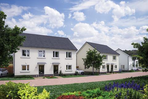 Bovis Homes - The Pastures for sale, Clovelly Road, Bideford, EX39 3DU