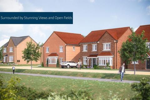Bovis Homes - Greenwell Park for sale, Selby Road, Garforth, LS25 1LF