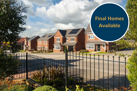 Bovis Homes - Greenwell Park for sale, Selby Road, Garforth, LS25 1LF